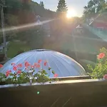 Mit Solarbeheiztem Aussenpool Und Sauna By Interhome * Dolni Dvur