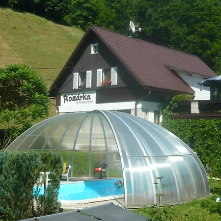 בית נופש Mit Solarbeheiztem Aussenpool Und Sauna By Interhome Dolni Dvur