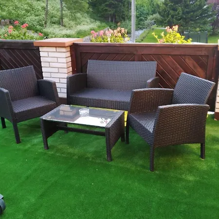 Mit Solarbeheiztem Aussenpool Und Sauna By Interhome 펜션 Dolni Dvur