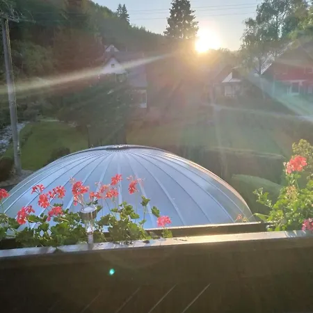 Mit Solarbeheiztem Aussenpool Und Sauna By Interhome * Dolni Dvur