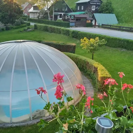 Mit Solarbeheiztem Aussenpool Und Sauna By Interhome Dolni Dvur