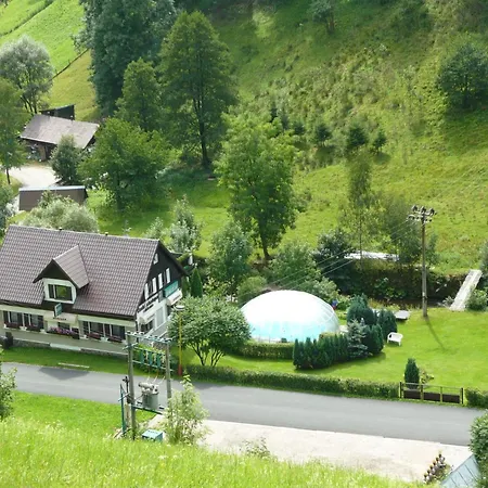 Mit Solarbeheiztem Aussenpool Und Sauna By Interhome *
